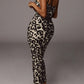 Maesyn Wild Elegance Dress - Leopard