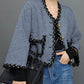 Tatym Classic Blazer - Grey
