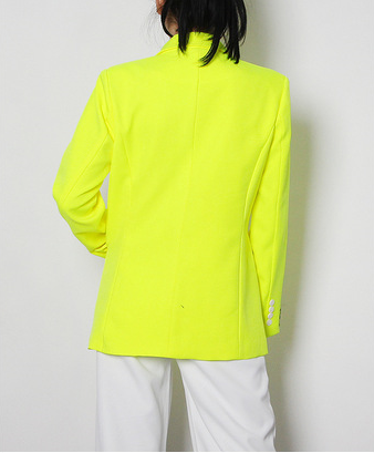 Saj Electric Blazer- Luminous