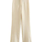 Reviah Strapless Button Set - Cream