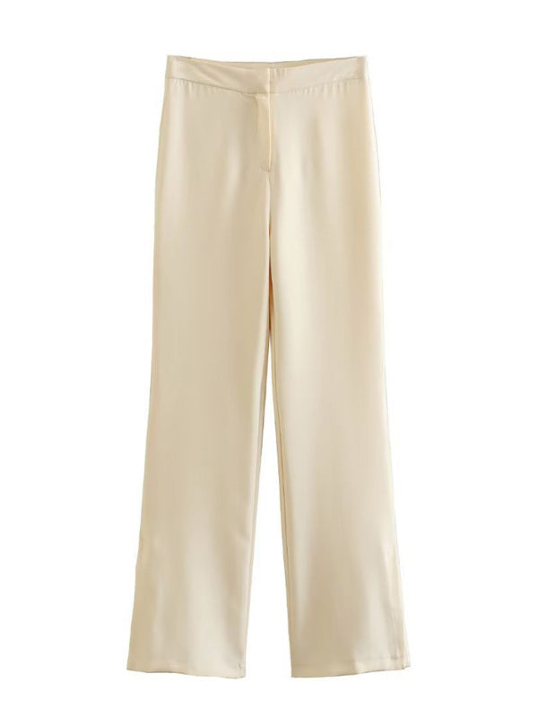 Reviah Strapless Button Set - Cream