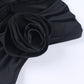 Teagan Romance Top - Black