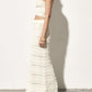 Blayke Knit Skirt Set - Ivory